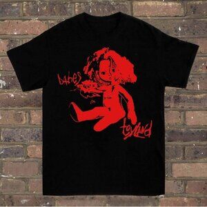 Babes In Toyland T-Shirt Alternative Punk Rock Band Fan Tee 92